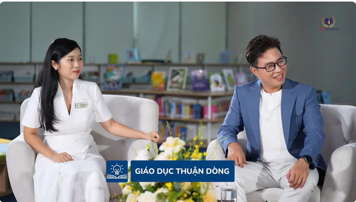 Giáo dục thuận dòng