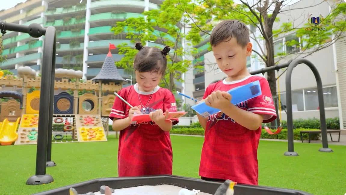 Primary Starters – chuẩn bị lớp 1 ≠ học trước