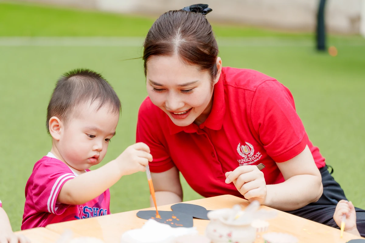 “Yêu trẻ” đã đủ để trở thành một giáo viên mầm non giỏi?
