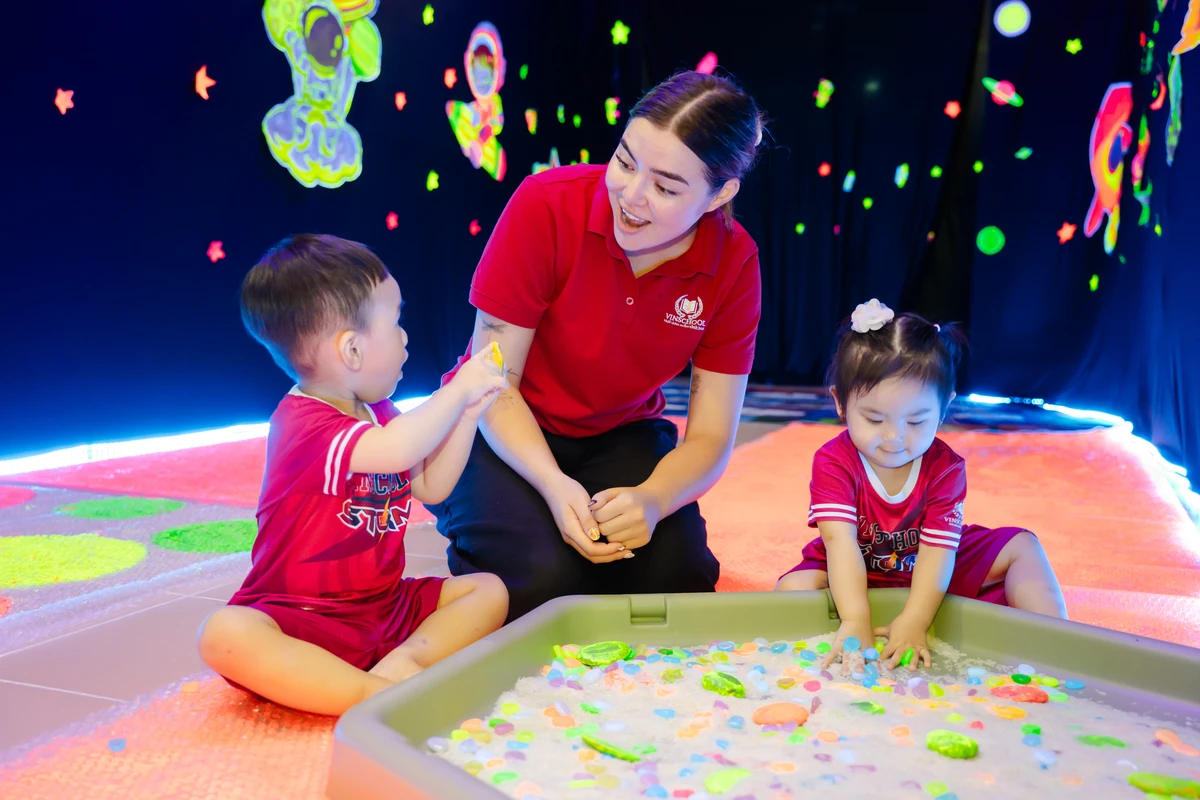 Dạy sớm có đồng nghĩa với việc trẻ sẽ học sớm?