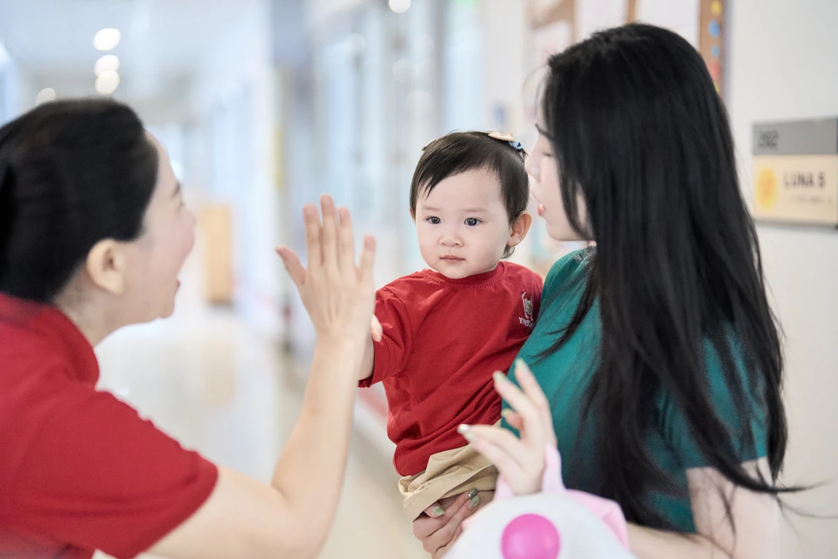 Vì sao Vinschool gọi Phụ huynh là “Đối tác chuyên môn” của Nhà trường?